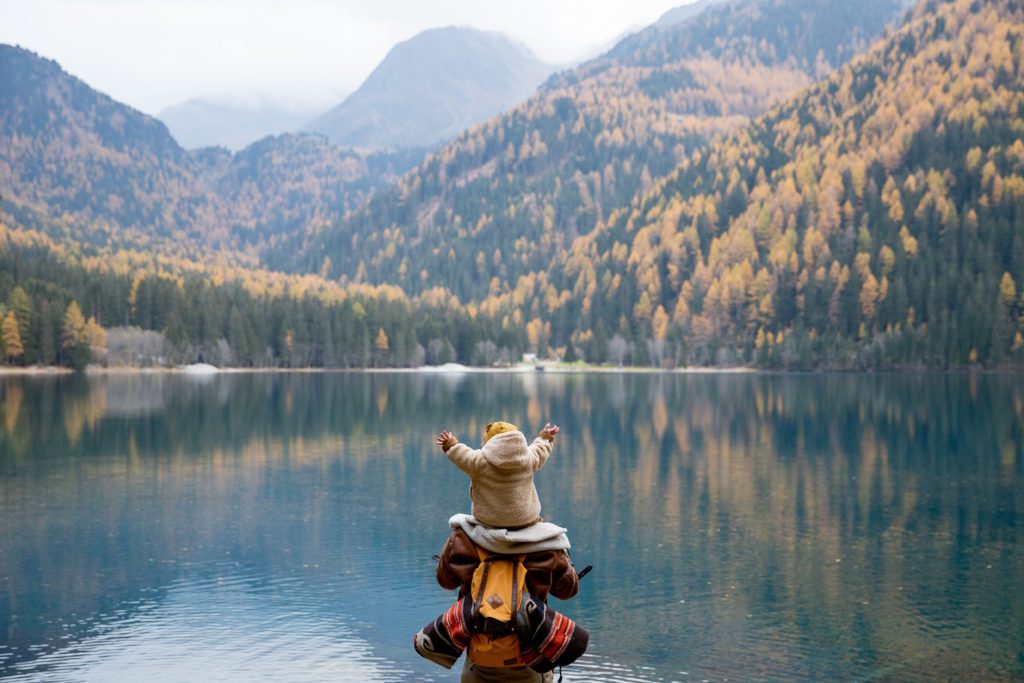 Tips for family travel on a budget - Simplicity at Home.
